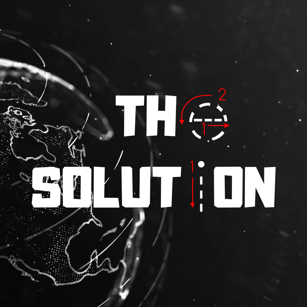THE SOLUTION – SOCIETY